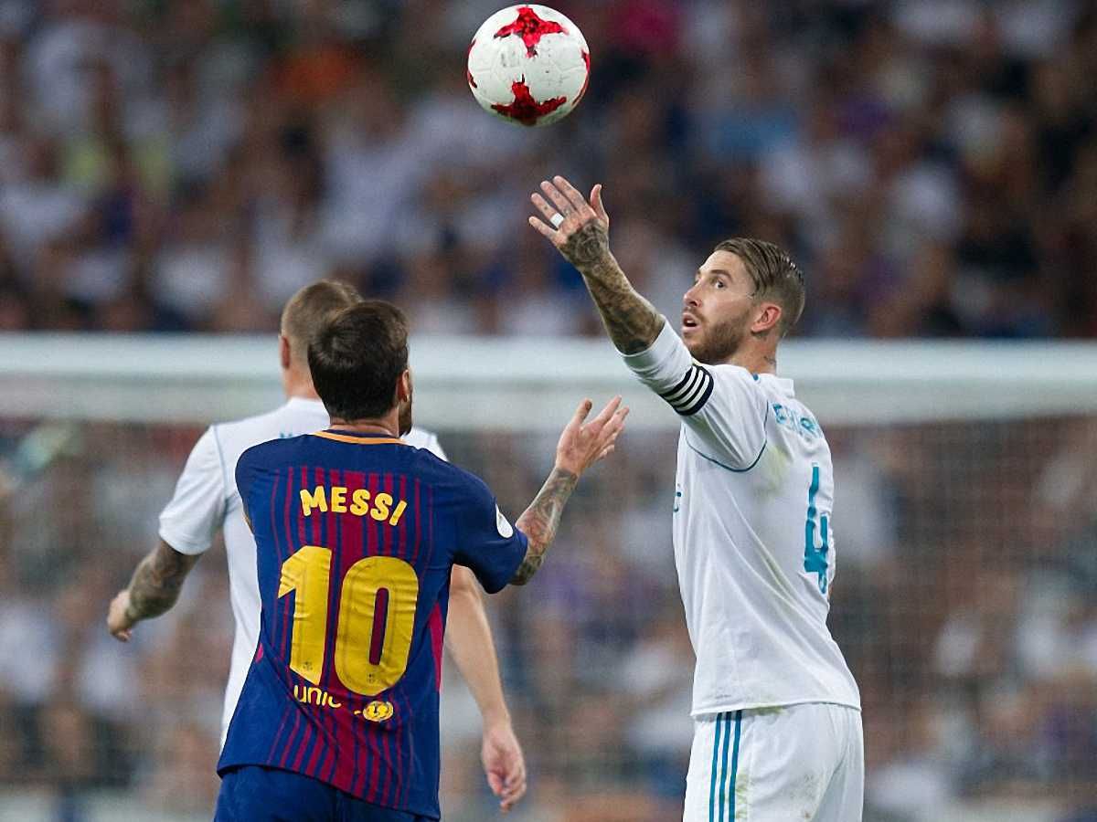 Барселона – Реал / Fox Sports