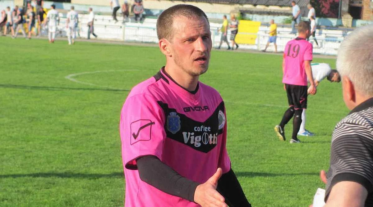 Олександр Алієв / фото з соцмереж