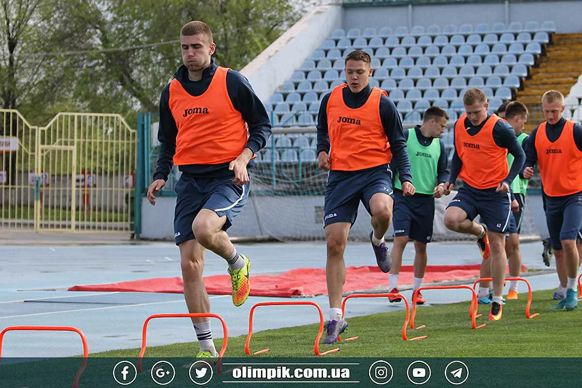 Олімпік / ФК Олімпік