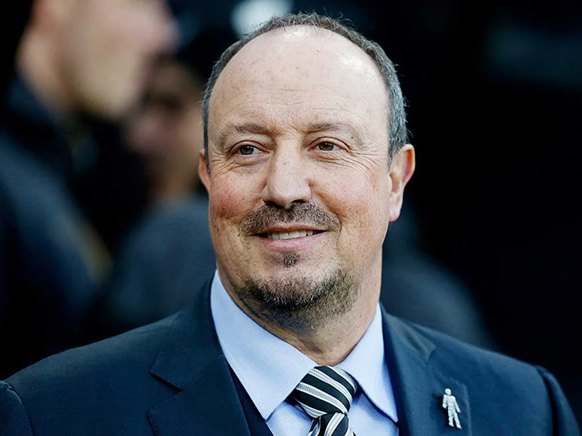 Рафаэль Бенитес / фото: ФК Ньюкасл