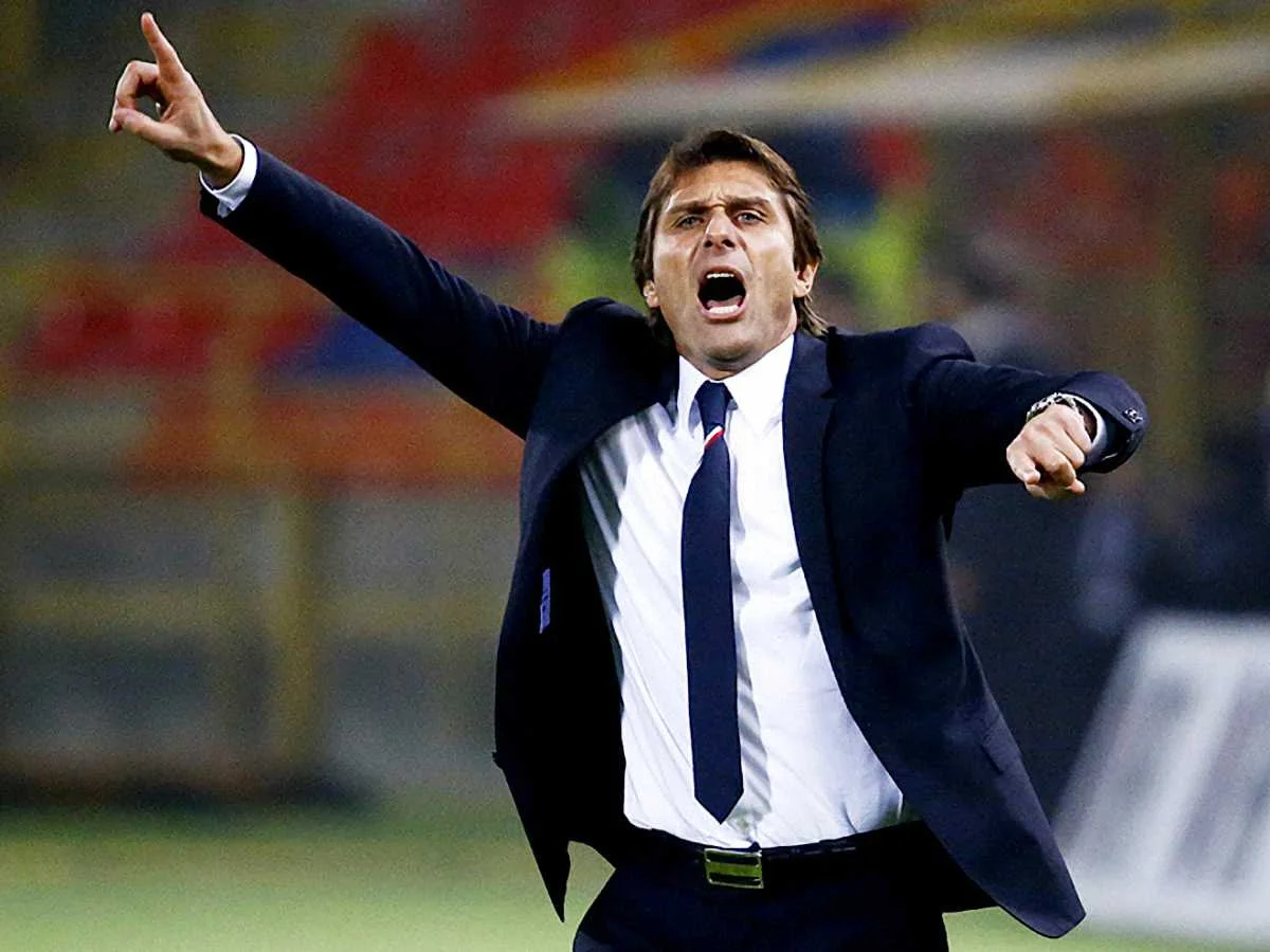 Антоніо Конте / Фото Reuters