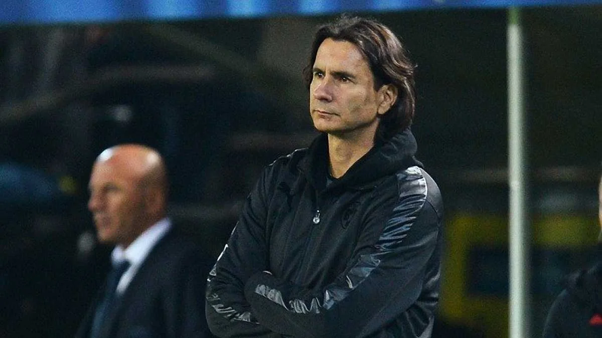 Желько Бувач / Фото: Sky Sports