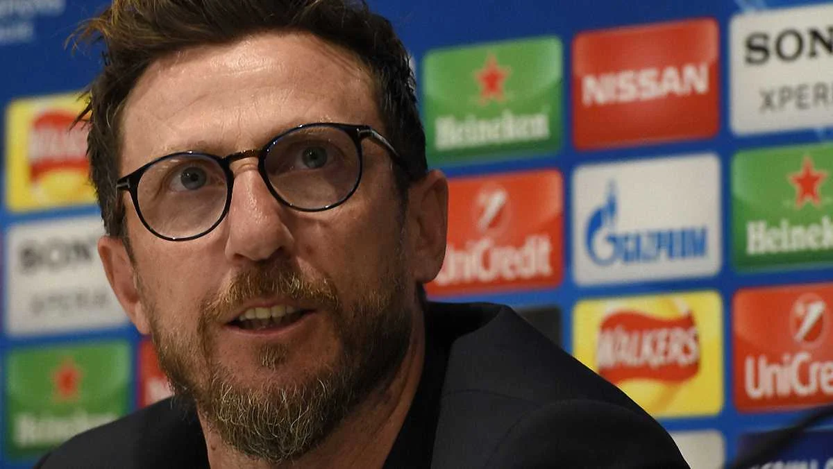 Ейсебіо Ді Франческо / Фото: УЄФА