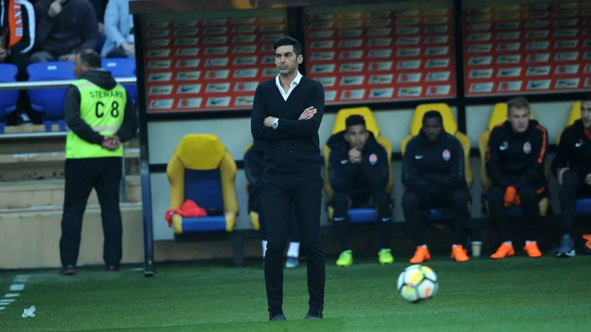 Паулу Фонсека / фото: А. Осипов