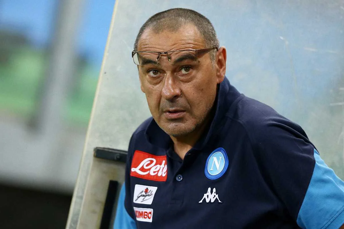 Маурицио Сарри / Фото: ФК Наполи
