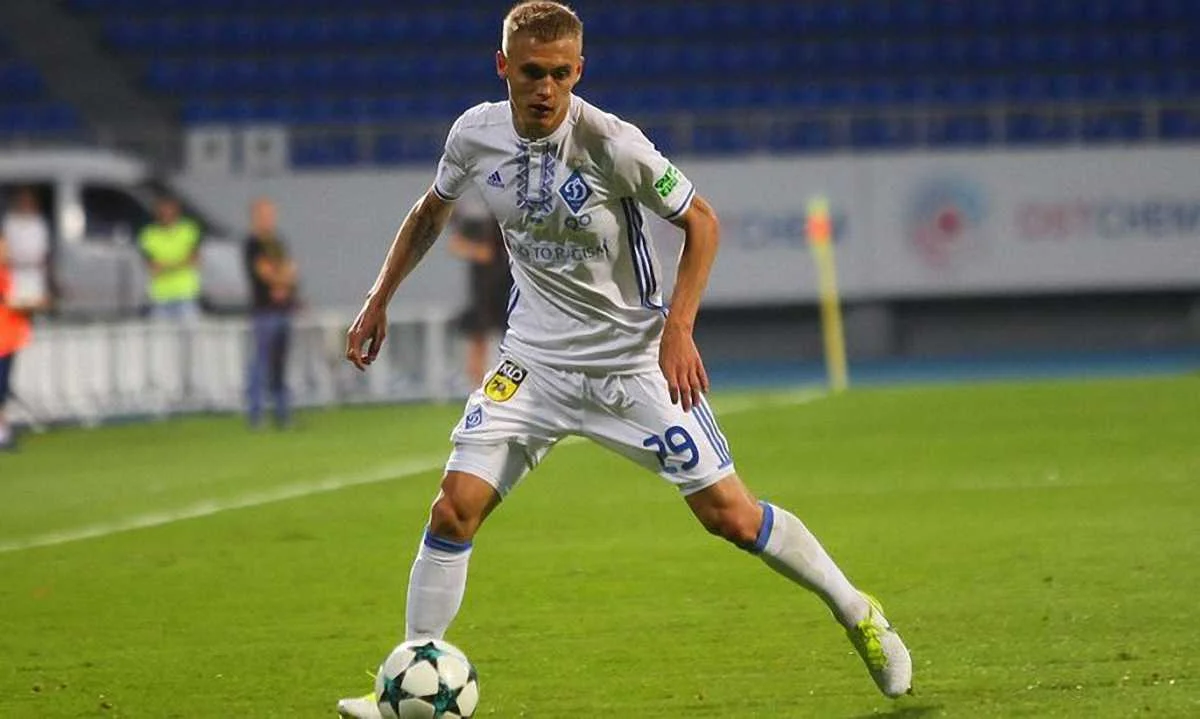 Віталій Буяльський / Фото ua-football