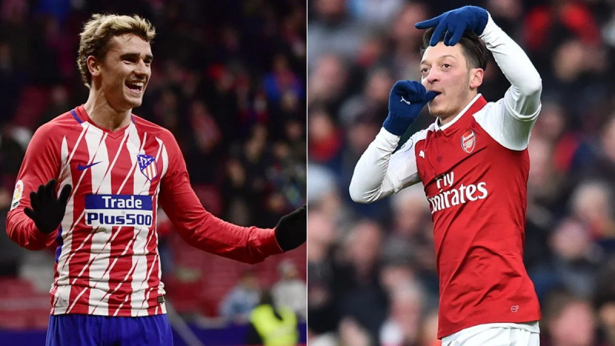 Атлетіко – Арсенал – 1:0 – відео голу та огляд матчу