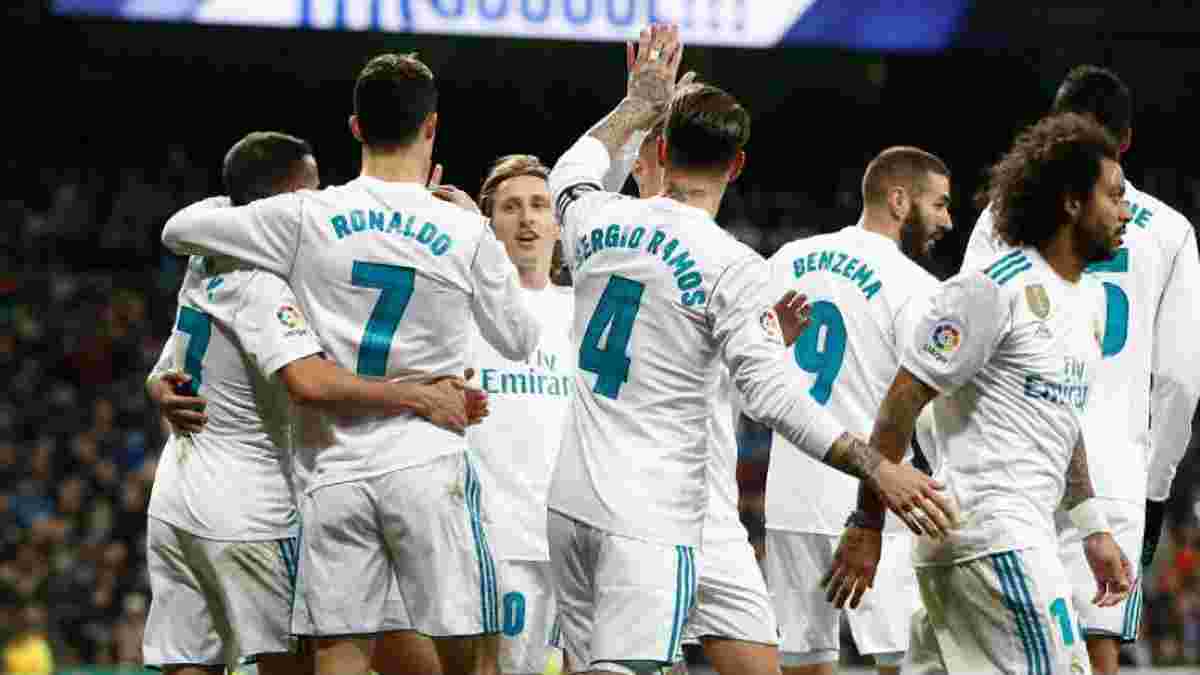 Нова форма Реала на сезон 2018/19 – у мережі з'явились перші фото