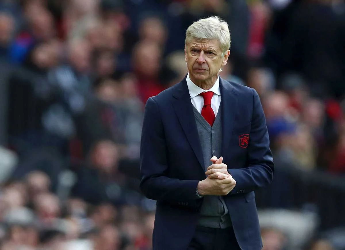 Арсен Венгер / Getty Images