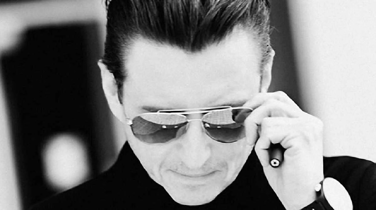 Олександр Денисов / Instagram