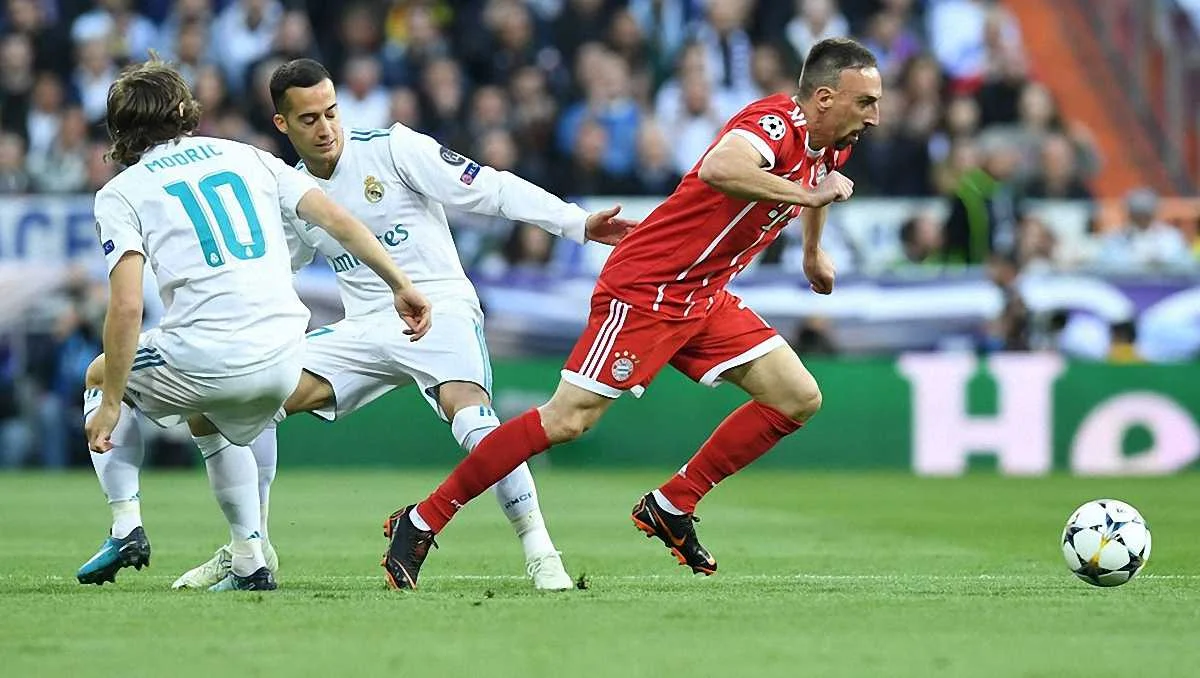 Реал Мадрид – Бавария: онлайн-трансляция / Getty Images