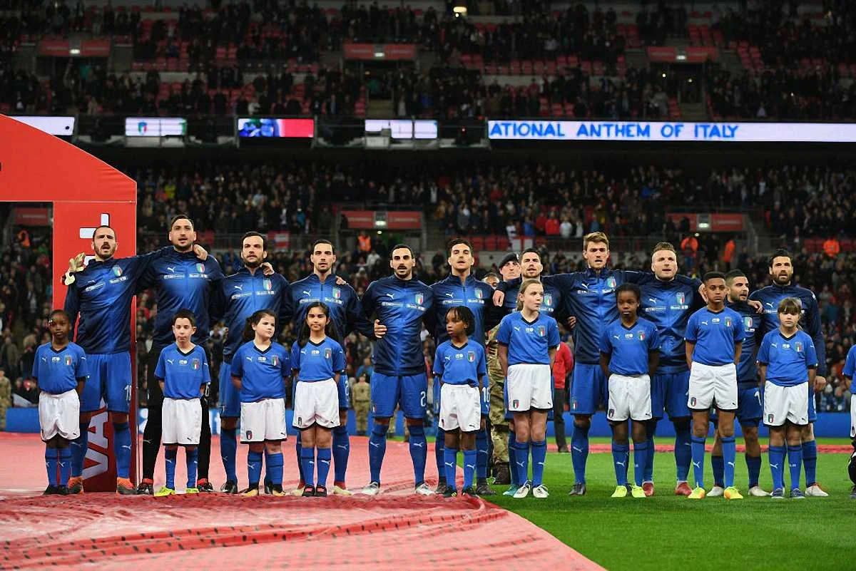Збірна Італії / Getty Images