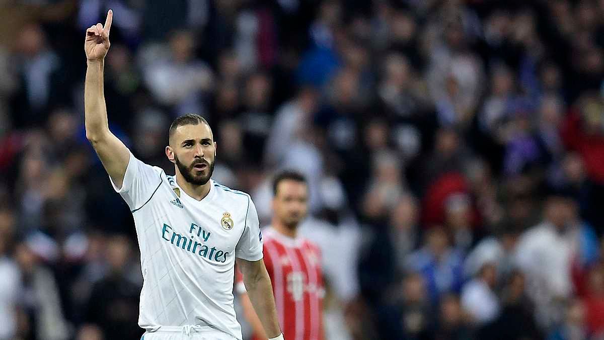 Карім Бензема / uefa.com
