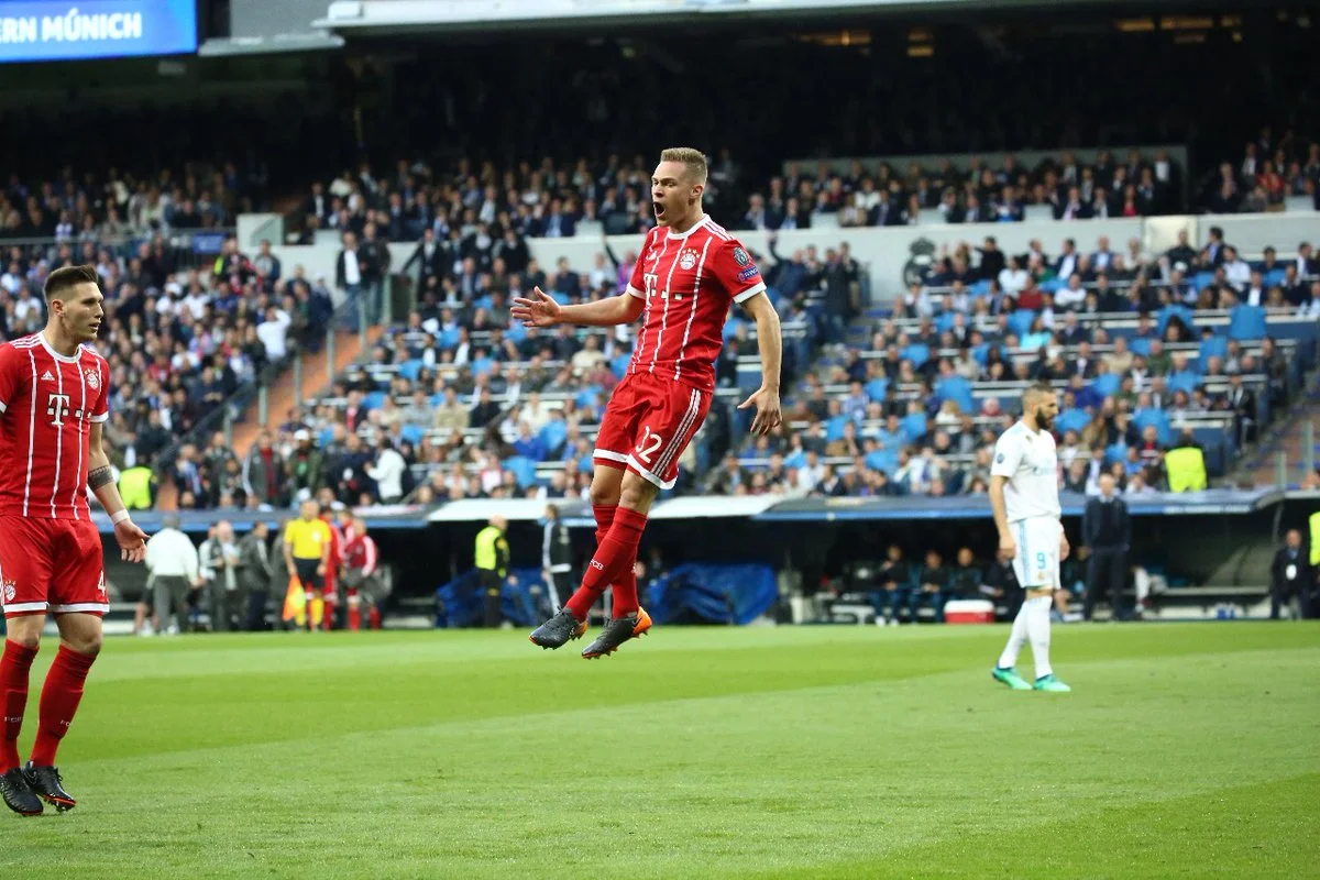 Йозуа Киммих / ФК Бавария