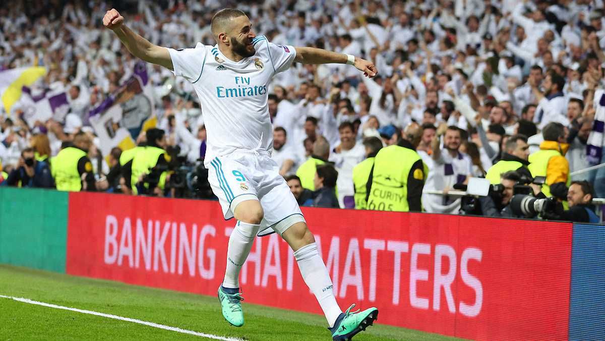 Карім Бензема / uefa.com