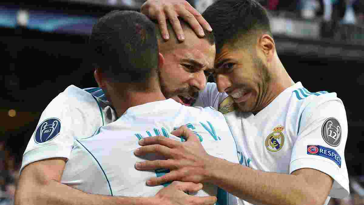 Головні новини футболу 1 травня: Реал вийшов у фінал Ліги чемпіонів, науковці спрогнозували майбутнього переможця ЧС-2018