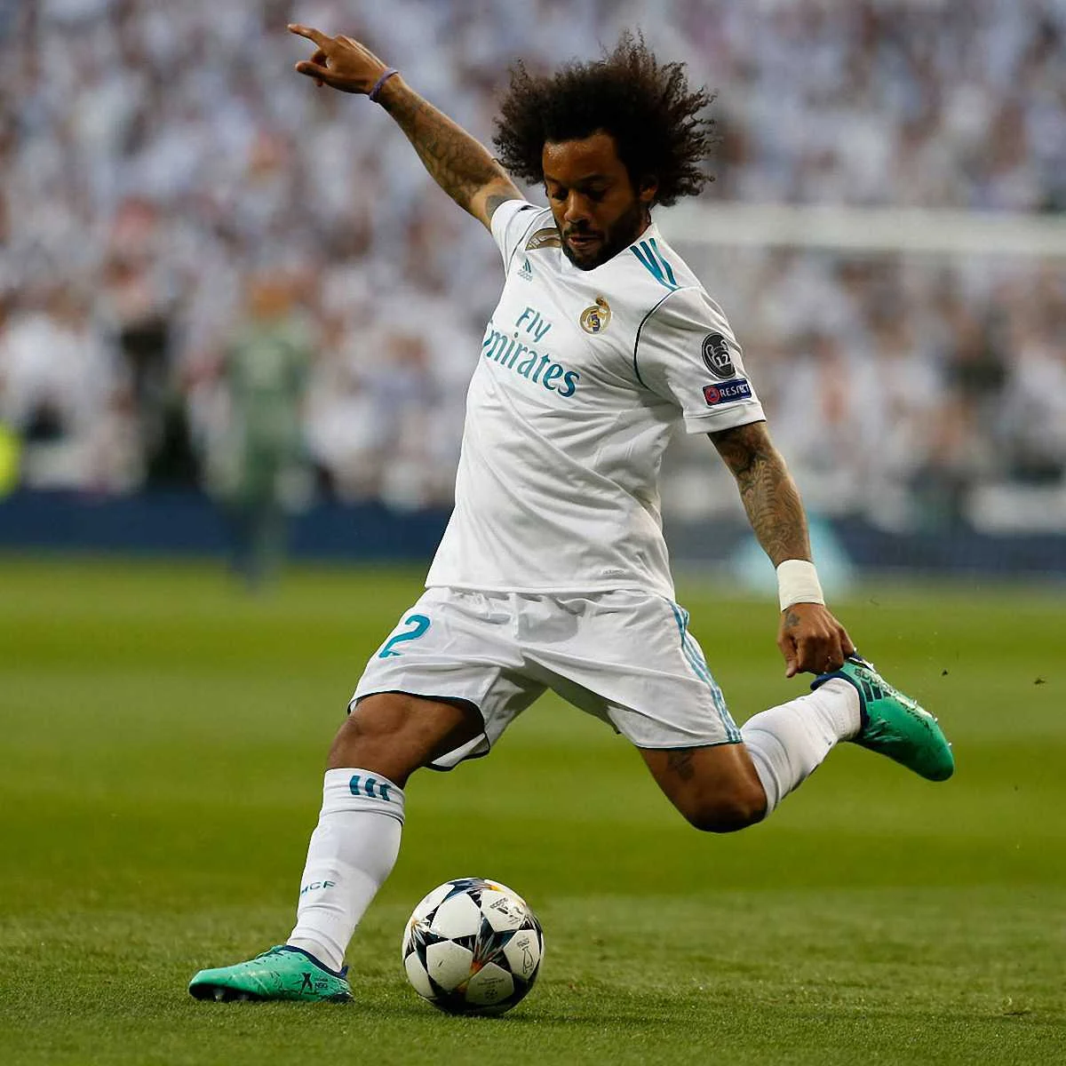 Марсело / фото: ФК Реал