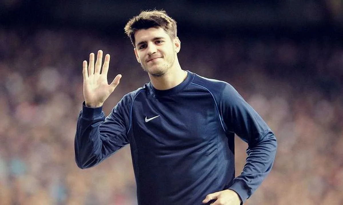 Альваро Мората / Фото: Football Italia