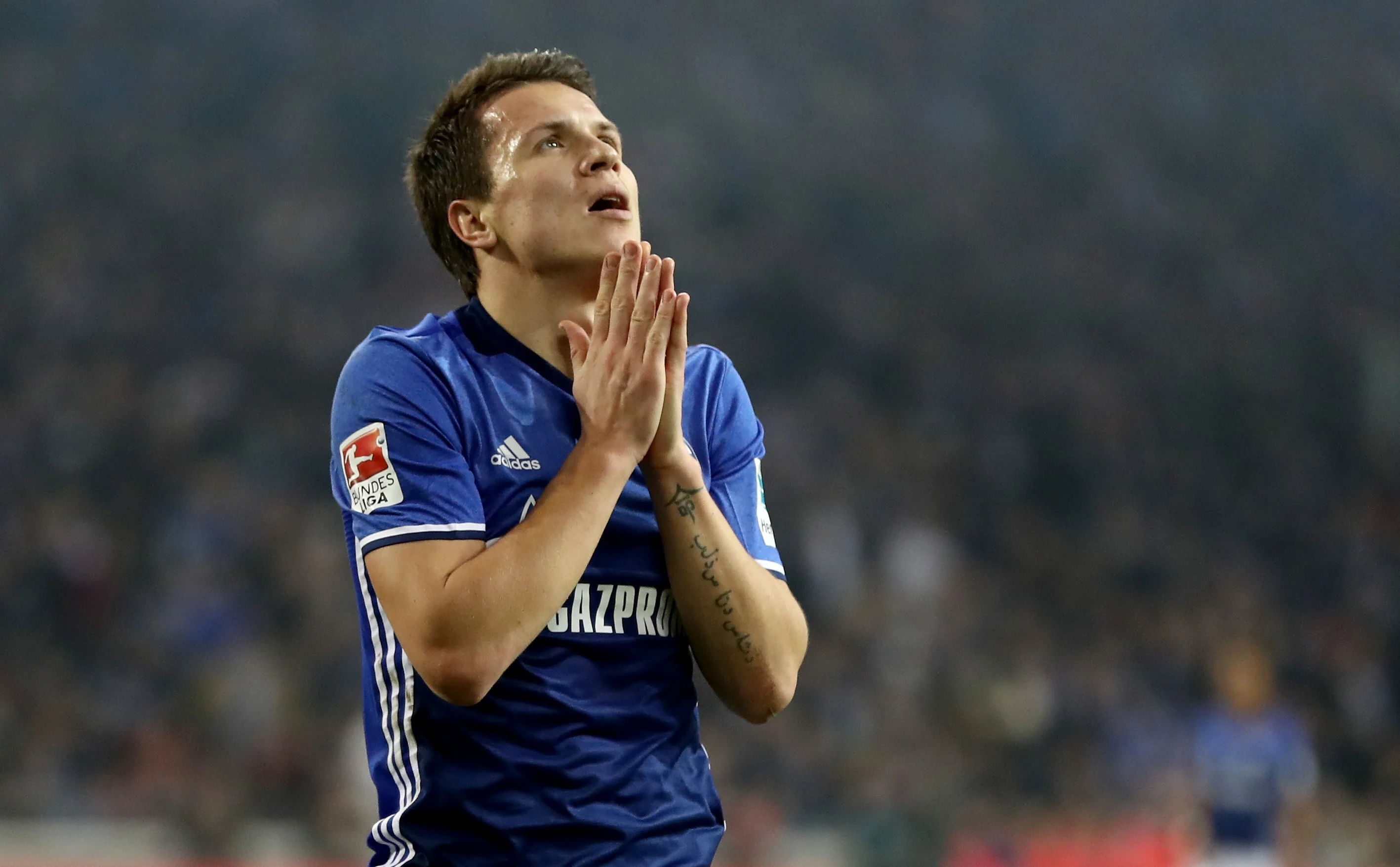 Євген Коноплянка / Фото FCSchalke 04