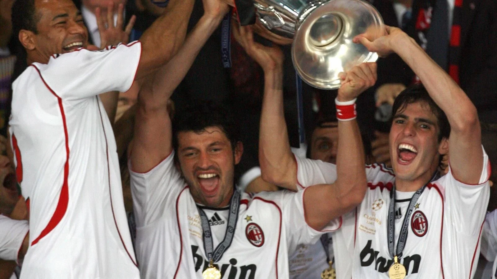 Каха Каладзе / Фото AC Milan