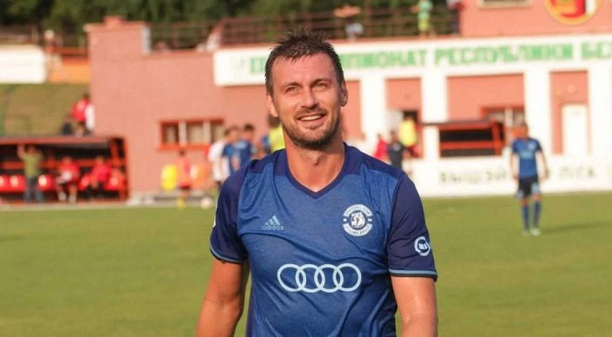 Артем Мілевський / Фото Футбол 24