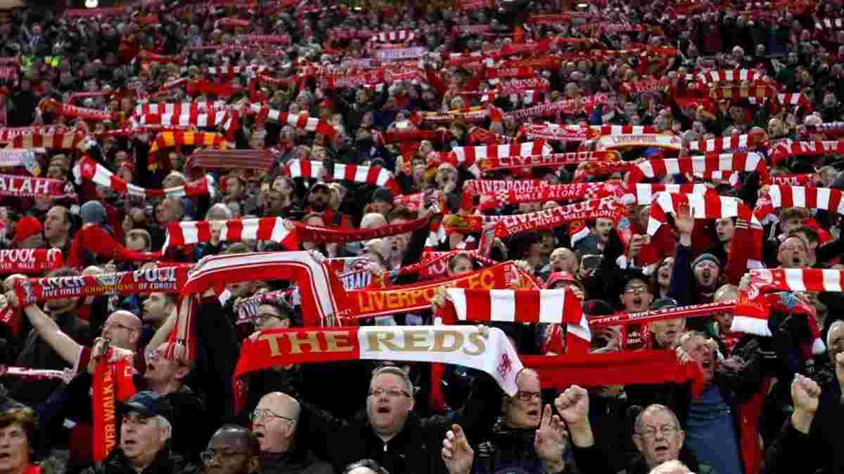 Рома – Ливерпуль: в Риме на фанатов мерсисайдцев совершено нападение