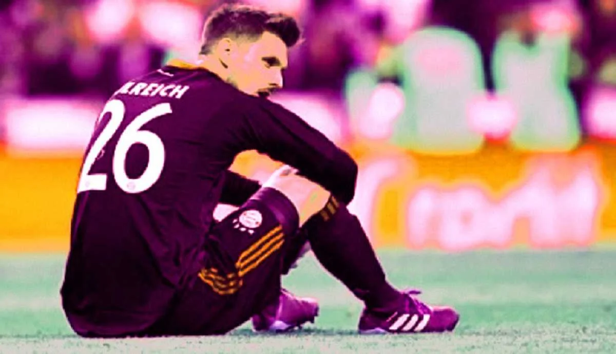 Свен Ульрайх / Instagram