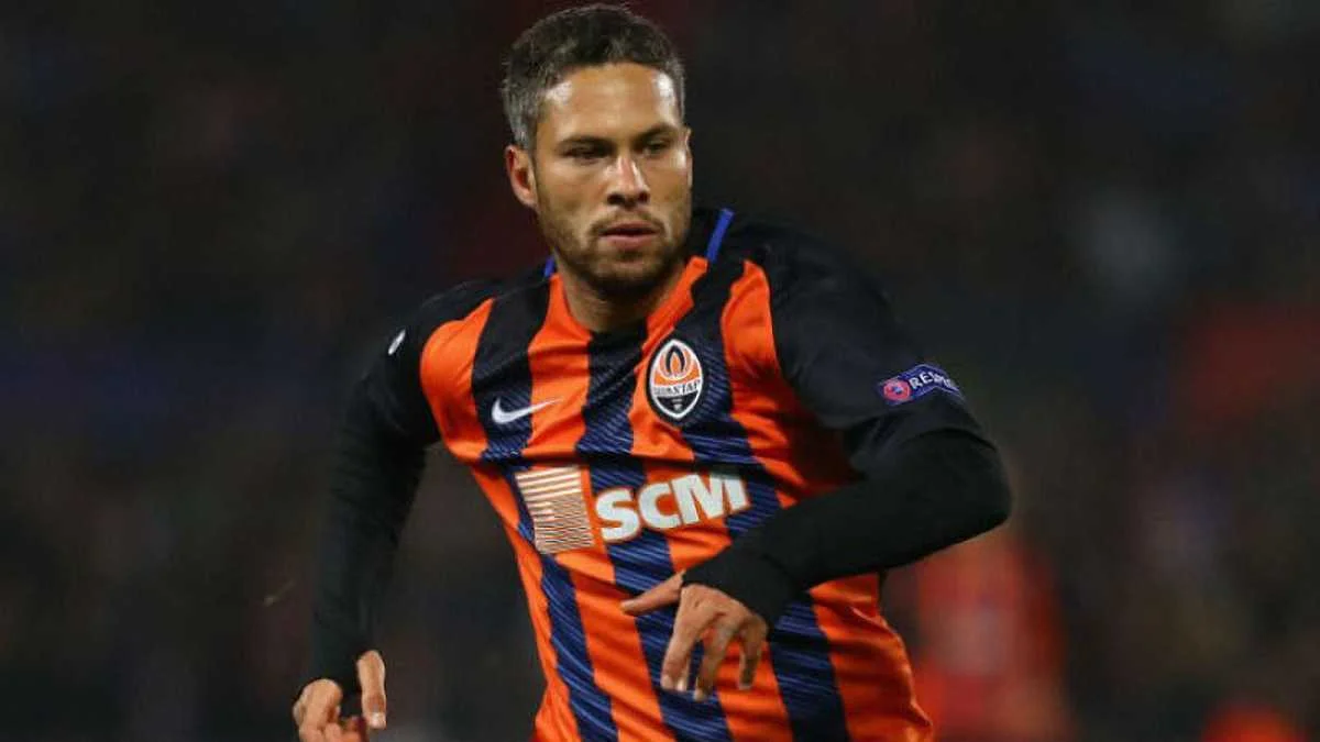 Марлос / фото: ФК Шахтер