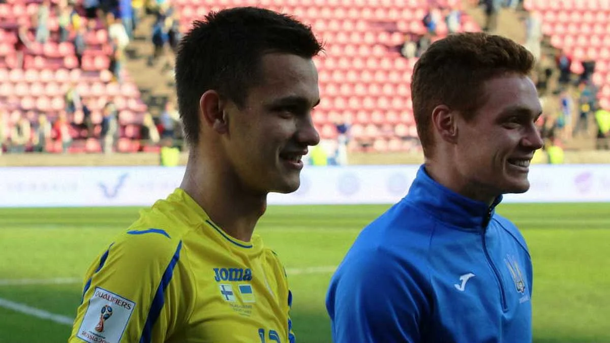 Владимир Шепелев и Виктор Цыганков / фото из соцсетей