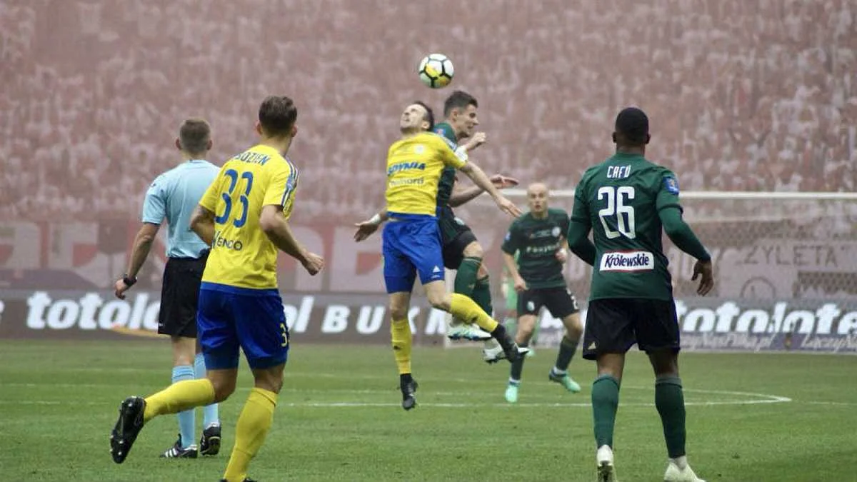 Арка Богданова програла Легії / фото: ФК Легія