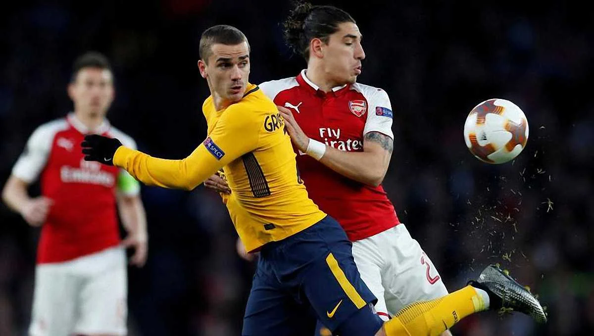 Атлетіко – Арсенал: анонс матчу-відповіді 1/2 фіналу Ліги Європи