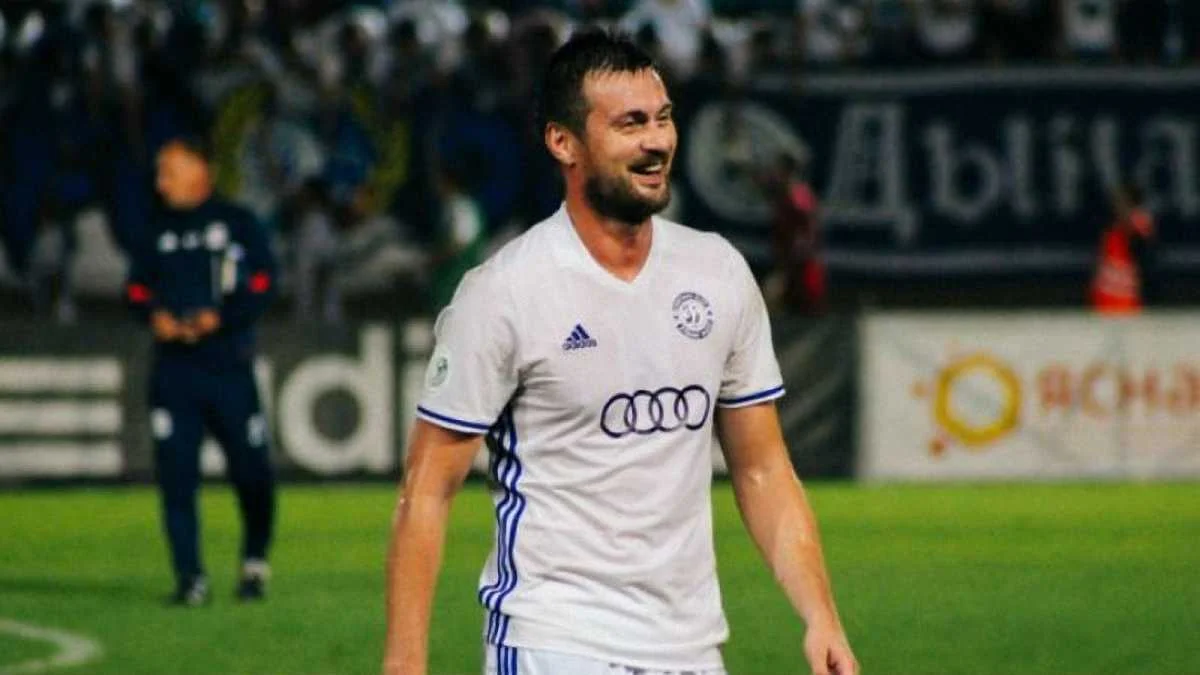 Артем Милевский / фото: ФК Динамо Брест