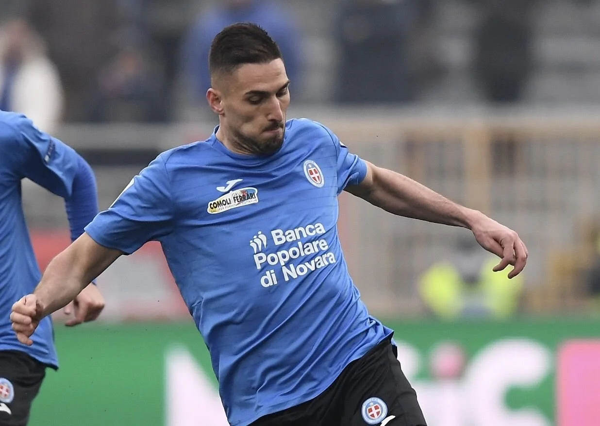 Колись перспективний Македа вчинив бійку в матчі Серії B і отримав 4 матчі бану