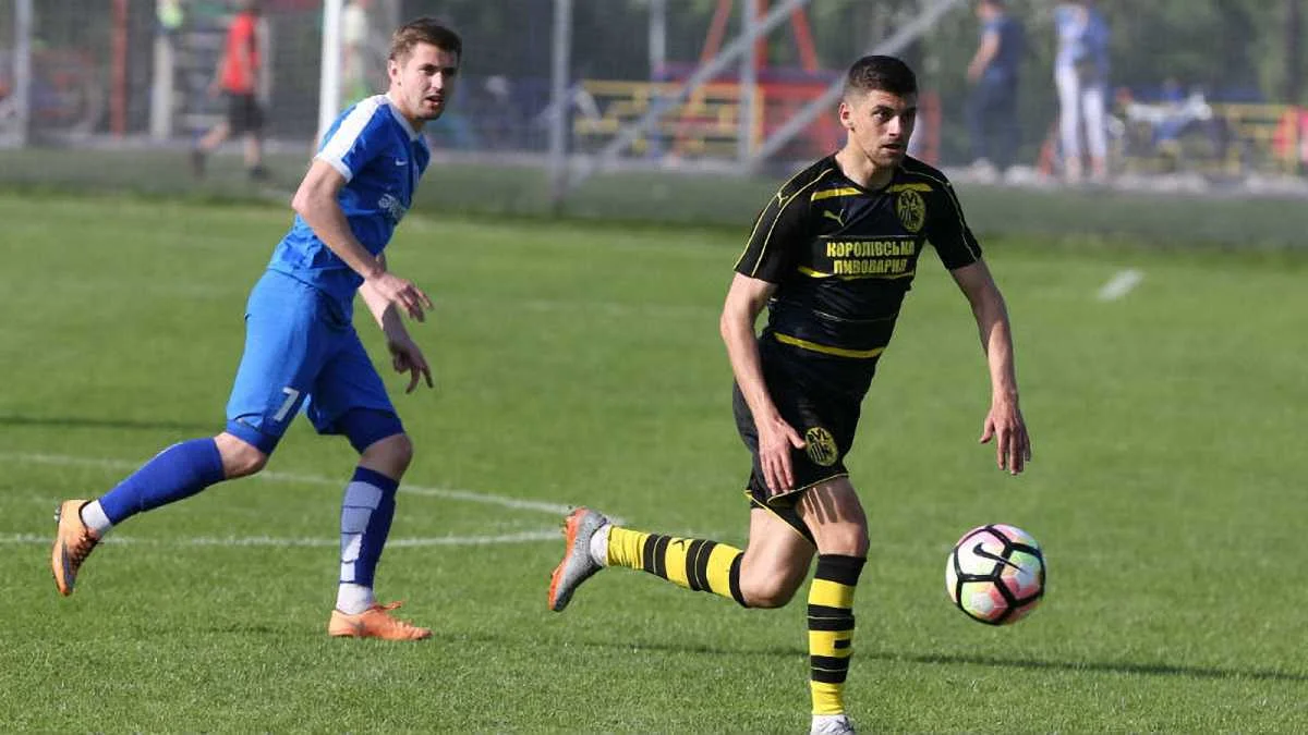 Рух минимально уступил / фото ФК Рух