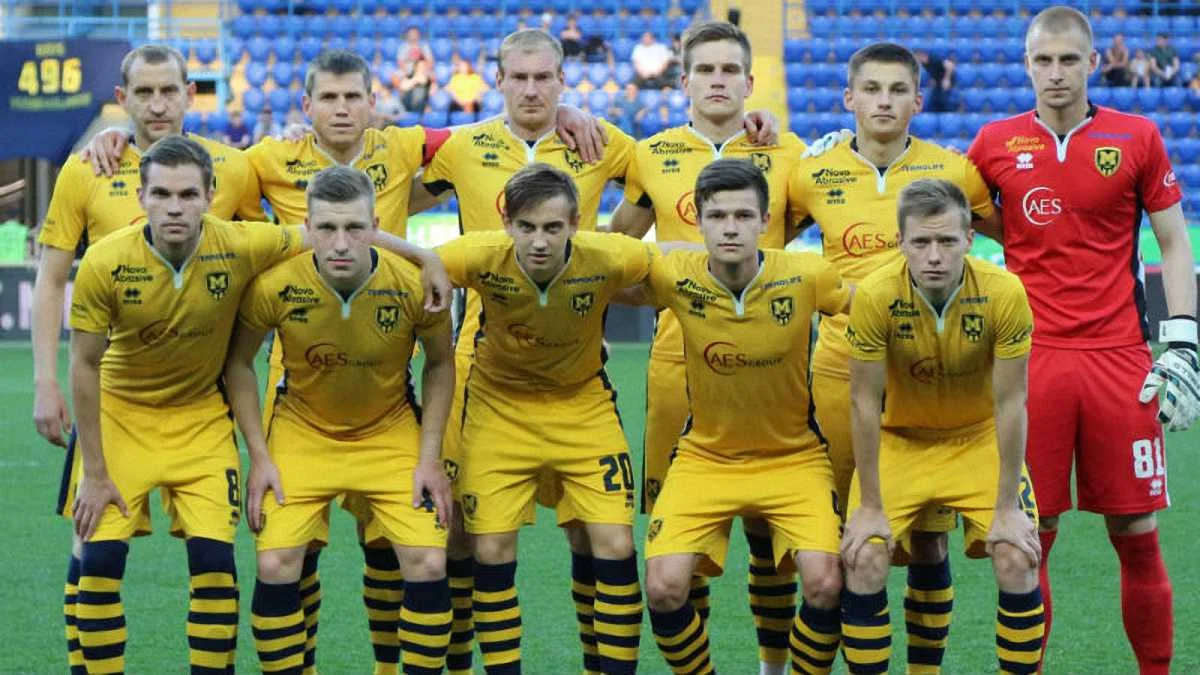 Металіст 1925 / фото: ФК Металіст 1925