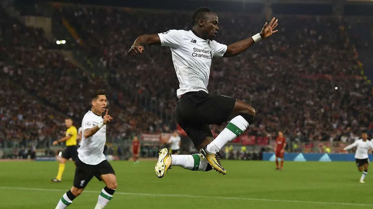 Ліверпуль святкує / фото: ФК Ліверпуль