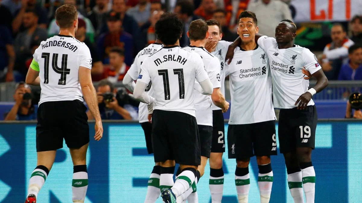 Ливерпуль пробился в финал Лиги чемпионов