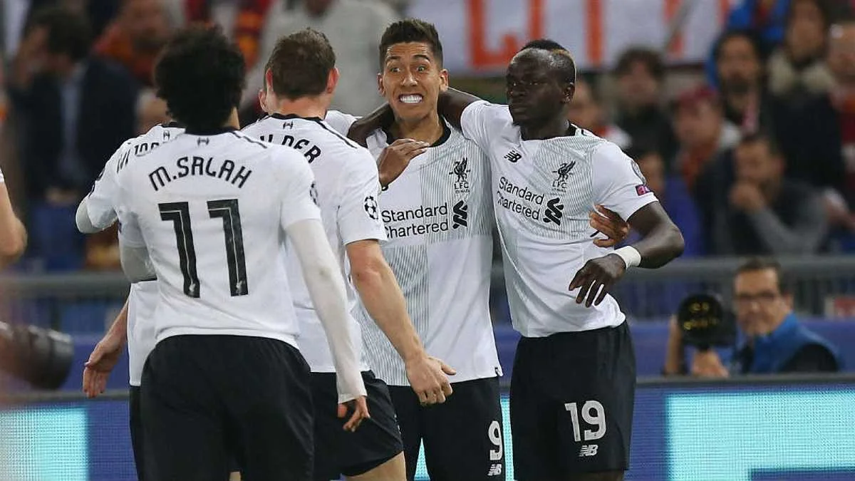 Ліверпуль у фіналі Ліги чемпіонів / фото: ФК Ліверпуль