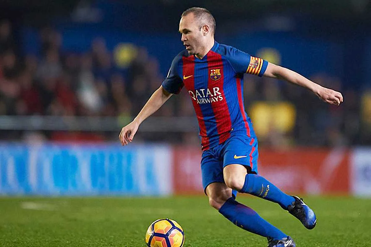 Андрес Іньєста / Фото: Getty Images