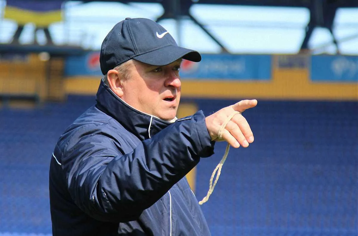 Александр Иванов / Фото ФК Металлист 1925