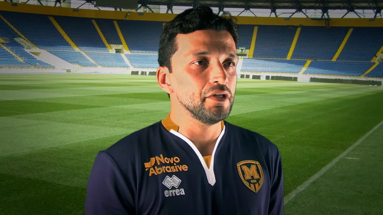 Едмар / Фото ФК Металіст 1925