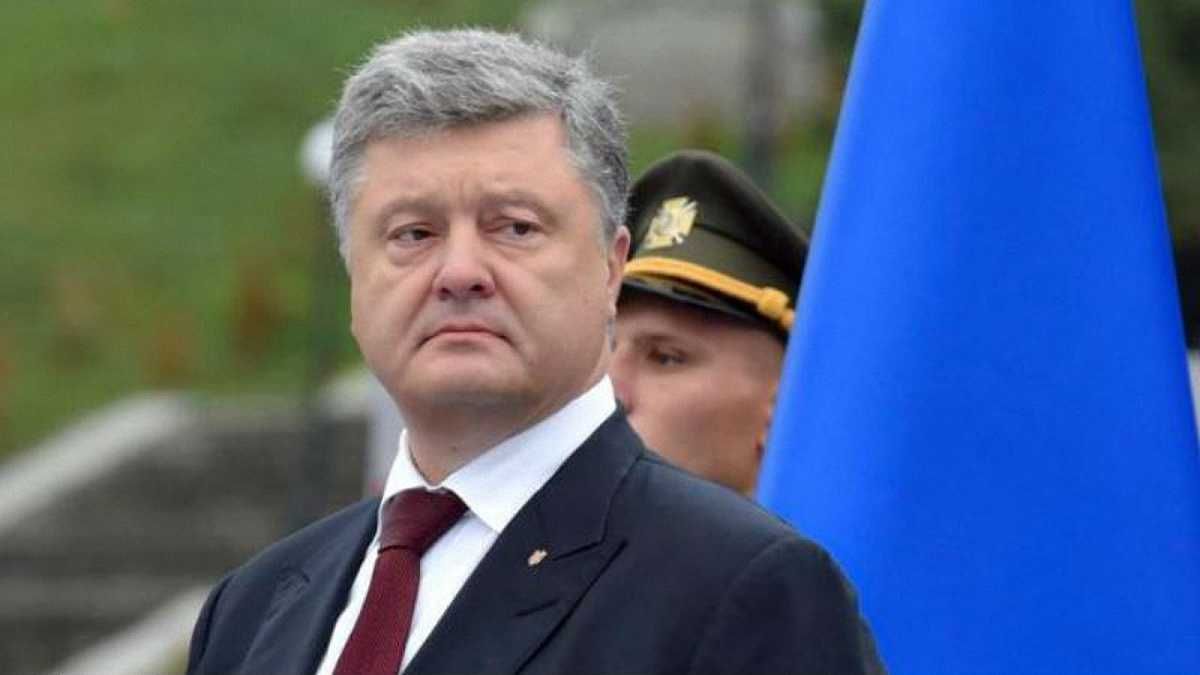 Петро Порошенко / фото із соцмереж