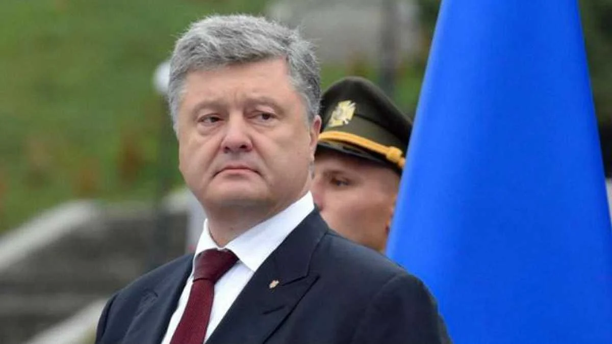 Петр Порошенко / фото из соцсетей