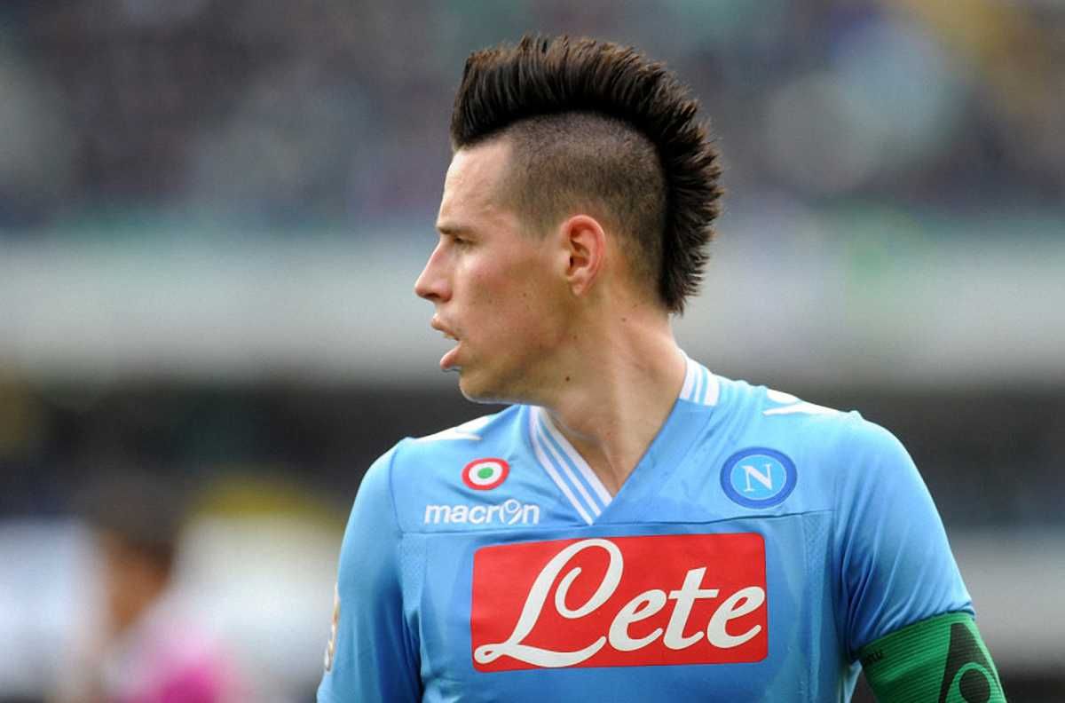 Марек Гамшик / Фото: SSC Napoli