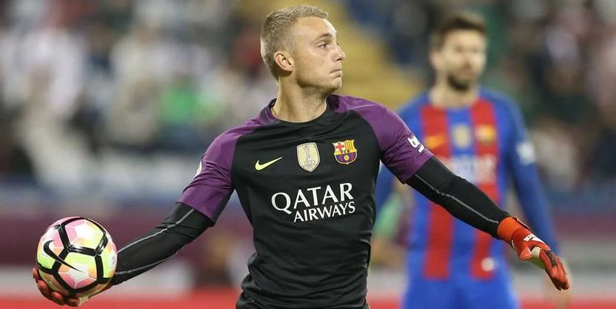 Яспер Силлессен / Фото: FC Barcelona