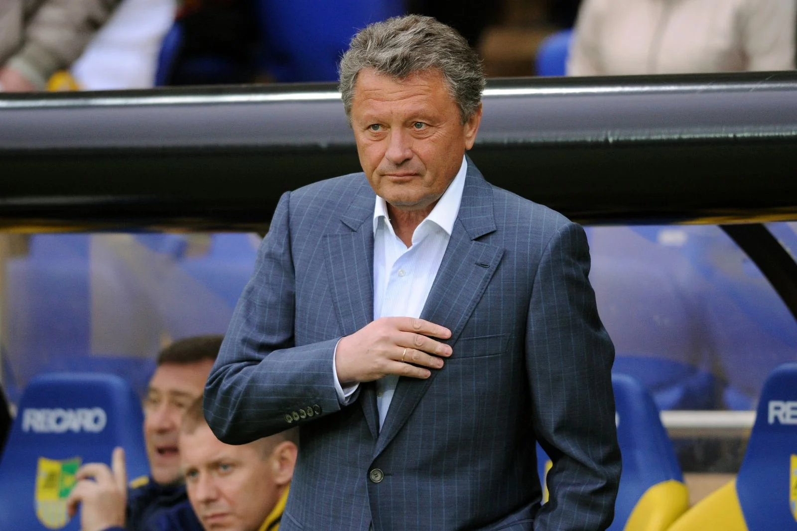 Мирон Маркевич