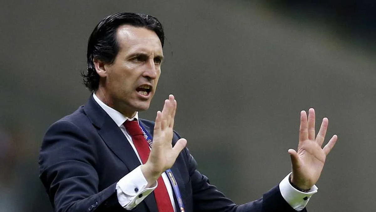 Унаи Эмери / Getty Images