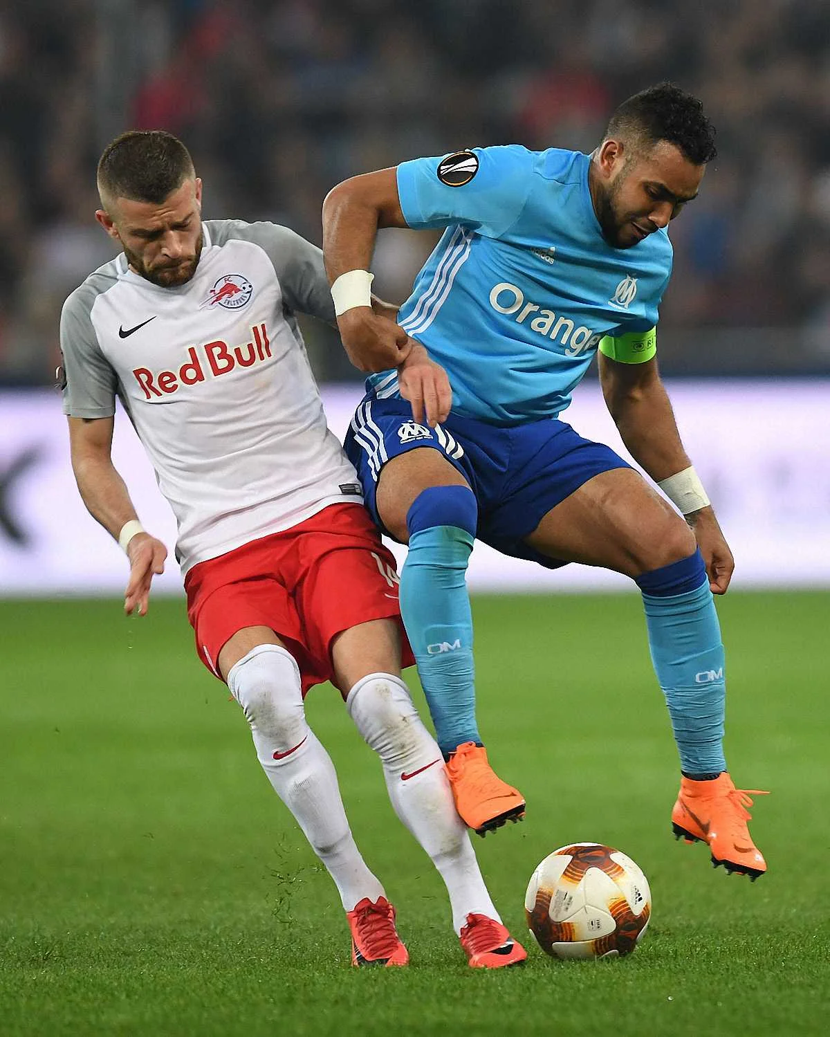 Зальцбург – Марсель – 2:1 / фото AD Sportwereld