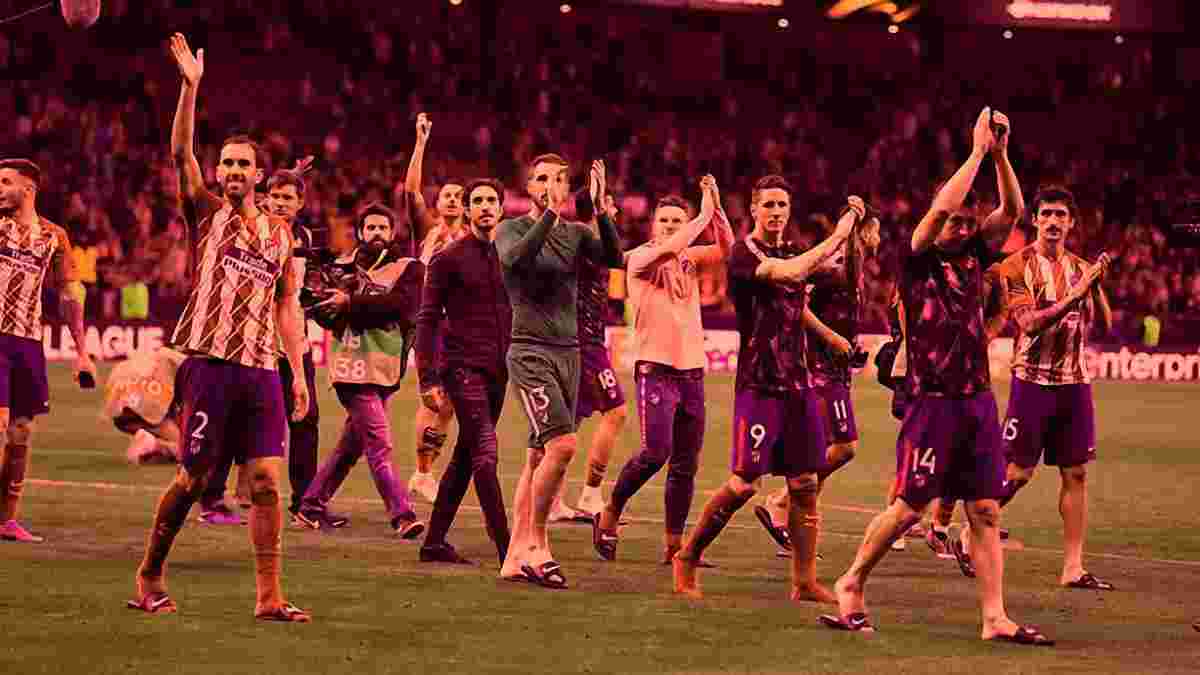 Атлетико – Арсенал: Венгер профукал последний шанс, а Симеоне торжествует благодаря кровавому мужеству Гризманна