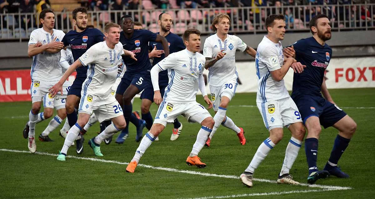 Динамо – Мариуполь: анонс матча / ФК Мариуполь